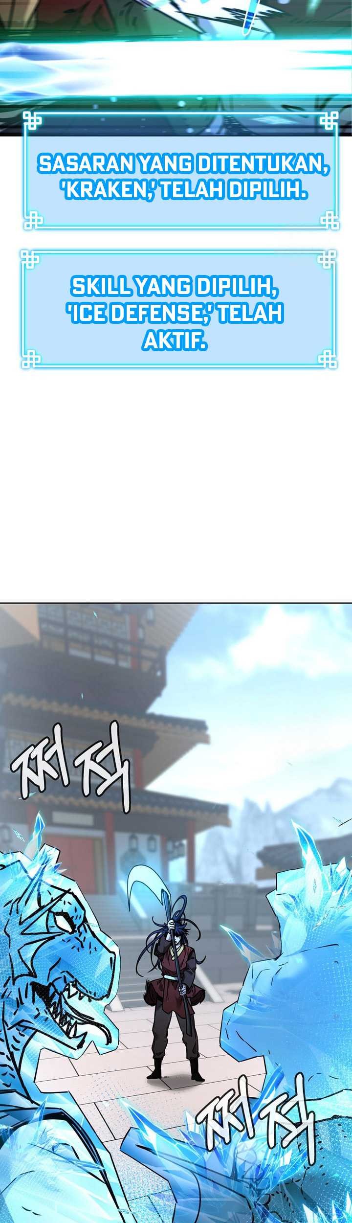 Reincarnation of the Murim Clan’s Former Ranker Chapter 140 - halaman 54