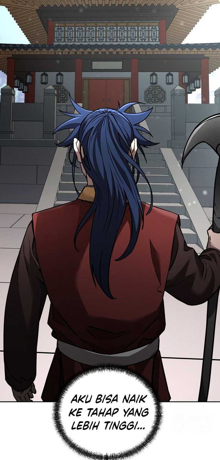 Reincarnation of the Murim Clan’s Former Ranker Chapter 140 - halaman 61