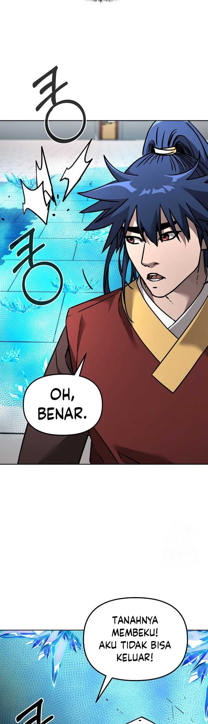 Reincarnation of the Murim Clan’s Former Ranker Chapter 140 - halaman 62