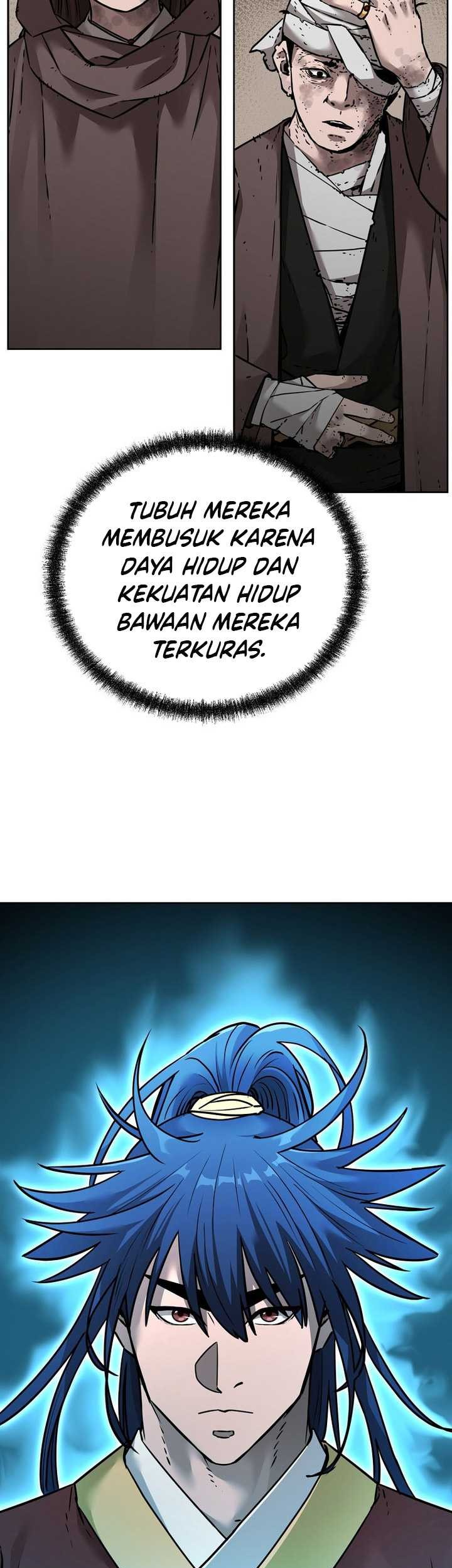Reincarnation of the Murim Clan’s Former Ranker Chapter 140 - halaman 8