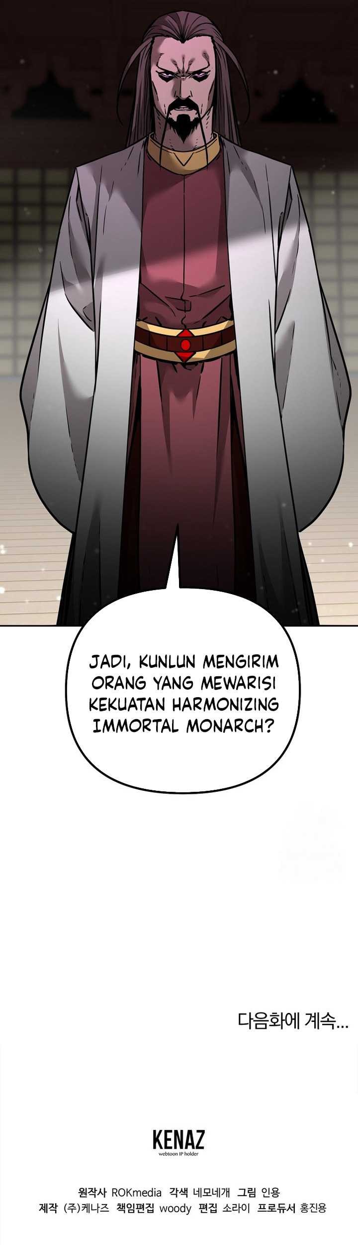 Reincarnation of the Murim Clan’s Former Ranker Chapter 140 - halaman 84