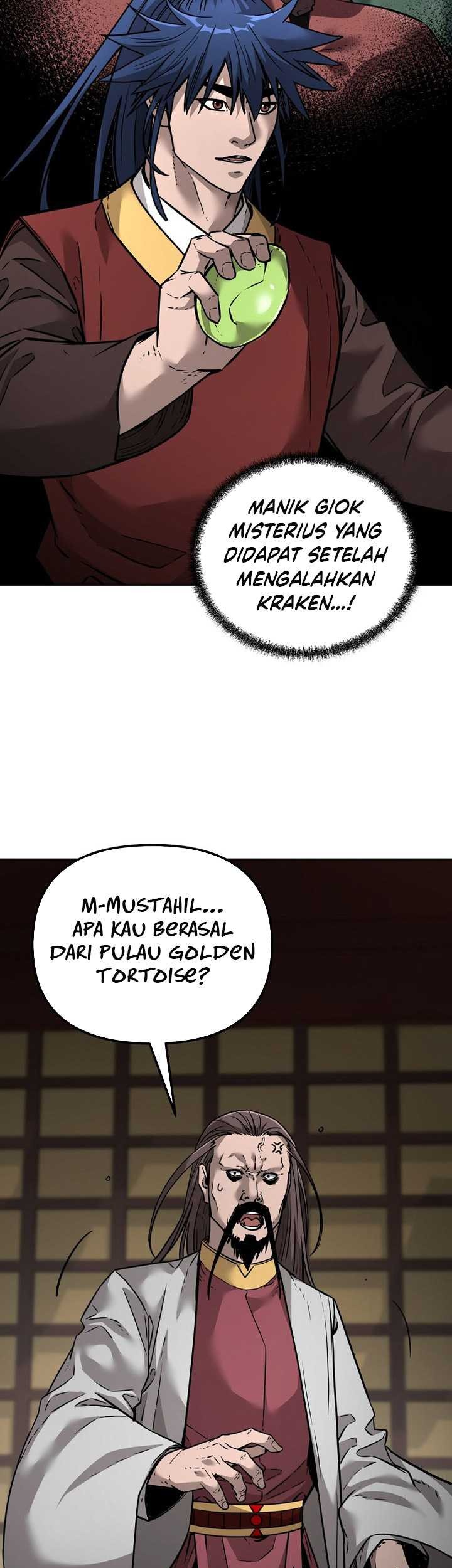 Reincarnation of the Murim Clan’s Former Ranker Chapter 141 - halaman 10