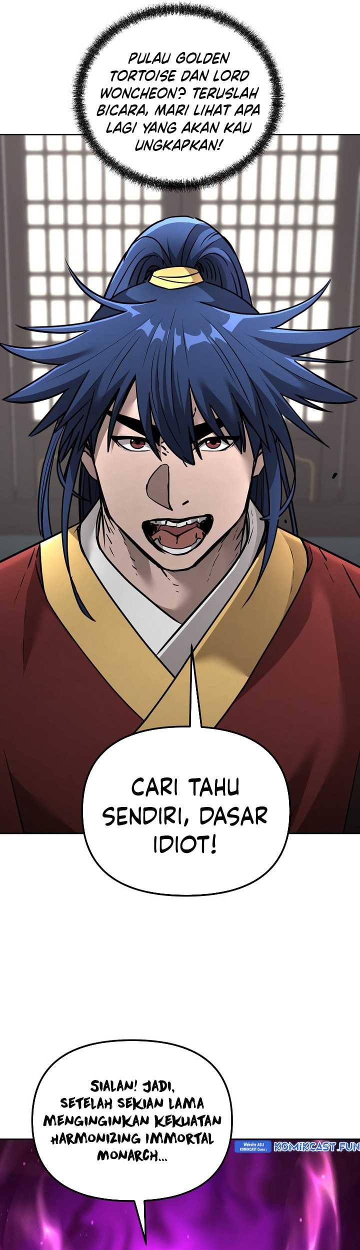 Reincarnation of the Murim Clan’s Former Ranker Chapter 141 - halaman 12