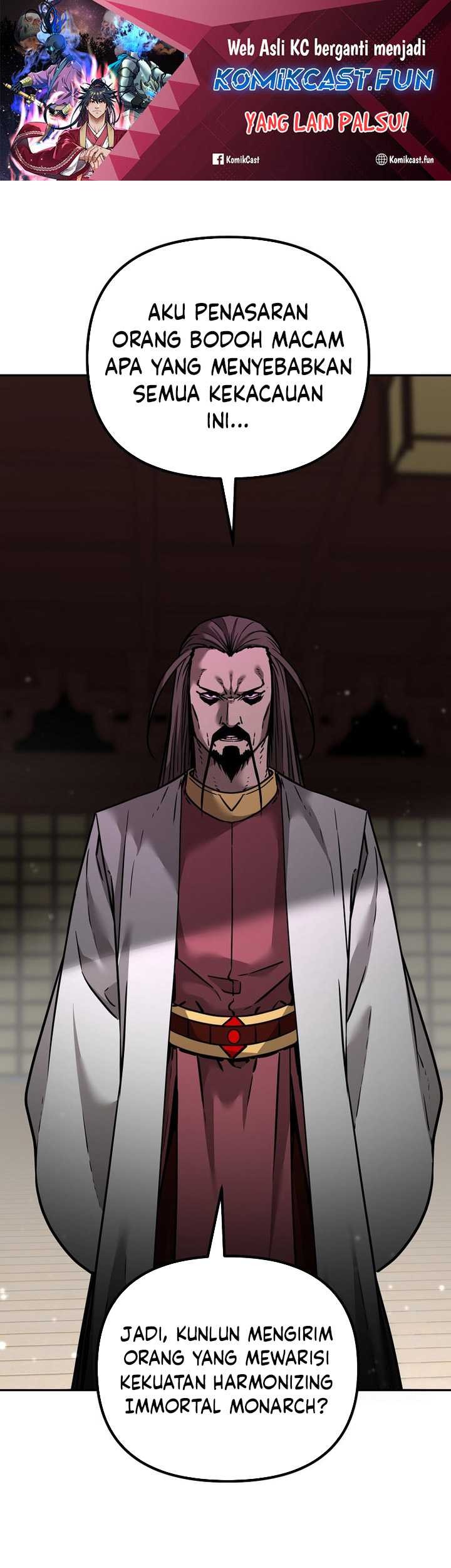 Reincarnation of the Murim Clan’s Former Ranker Chapter 141 - halaman 2
