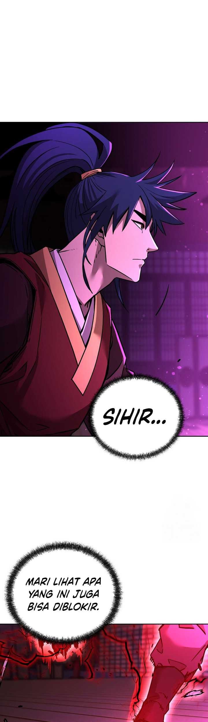 Reincarnation of the Murim Clan’s Former Ranker Chapter 141 - halaman 20
