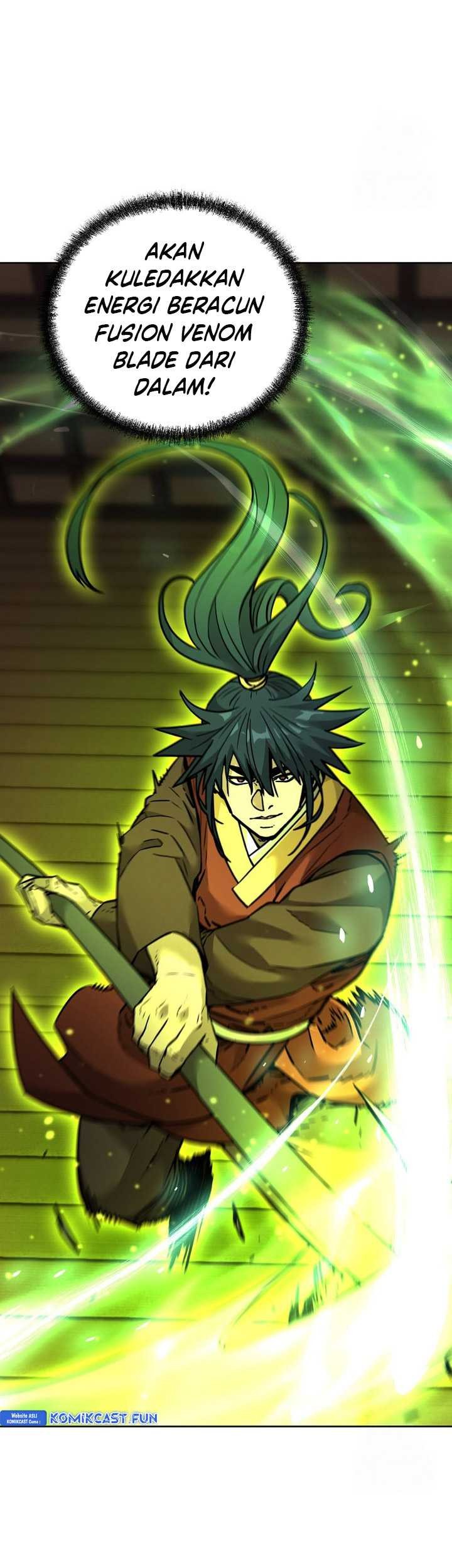 Reincarnation of the Murim Clan’s Former Ranker Chapter 141 - halaman 26
