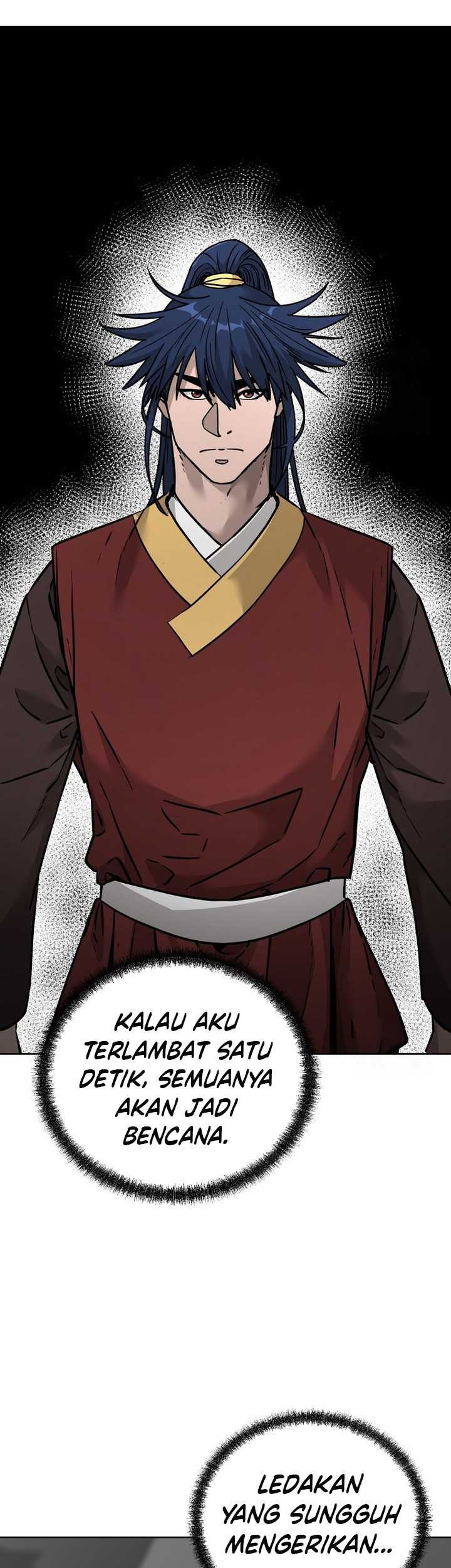 Reincarnation of the Murim Clan’s Former Ranker Chapter 141 - halaman 32