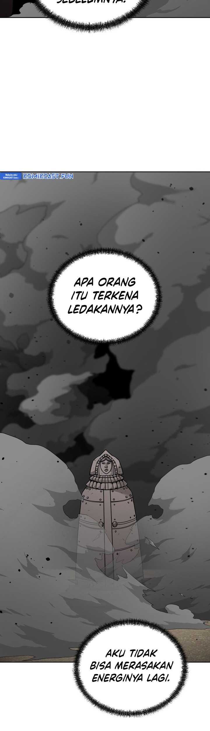 Reincarnation of the Murim Clan’s Former Ranker Chapter 141 - halaman 34