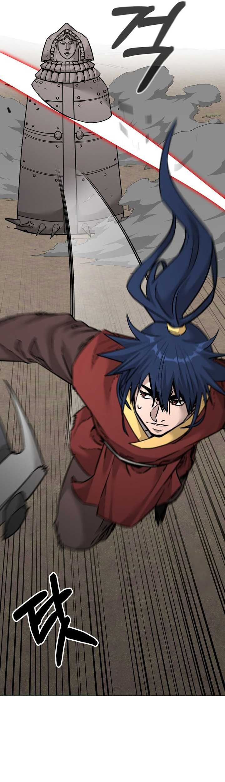 Reincarnation of the Murim Clan’s Former Ranker Chapter 141 - halaman 36