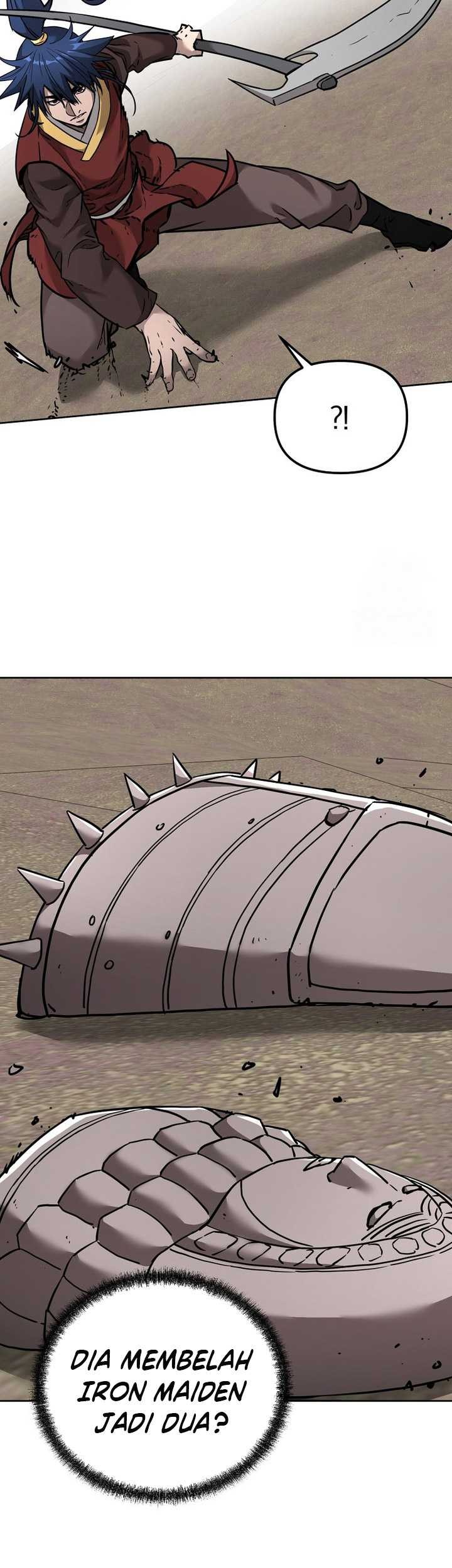 Reincarnation of the Murim Clan’s Former Ranker Chapter 141 - halaman 38