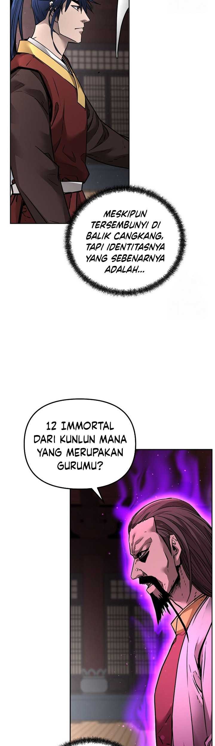 Reincarnation of the Murim Clan’s Former Ranker Chapter 141 - halaman 4