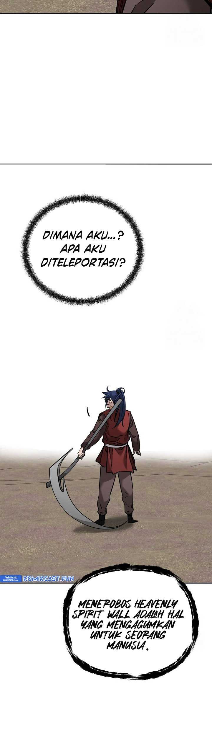 Reincarnation of the Murim Clan’s Former Ranker Chapter 141 - halaman 40