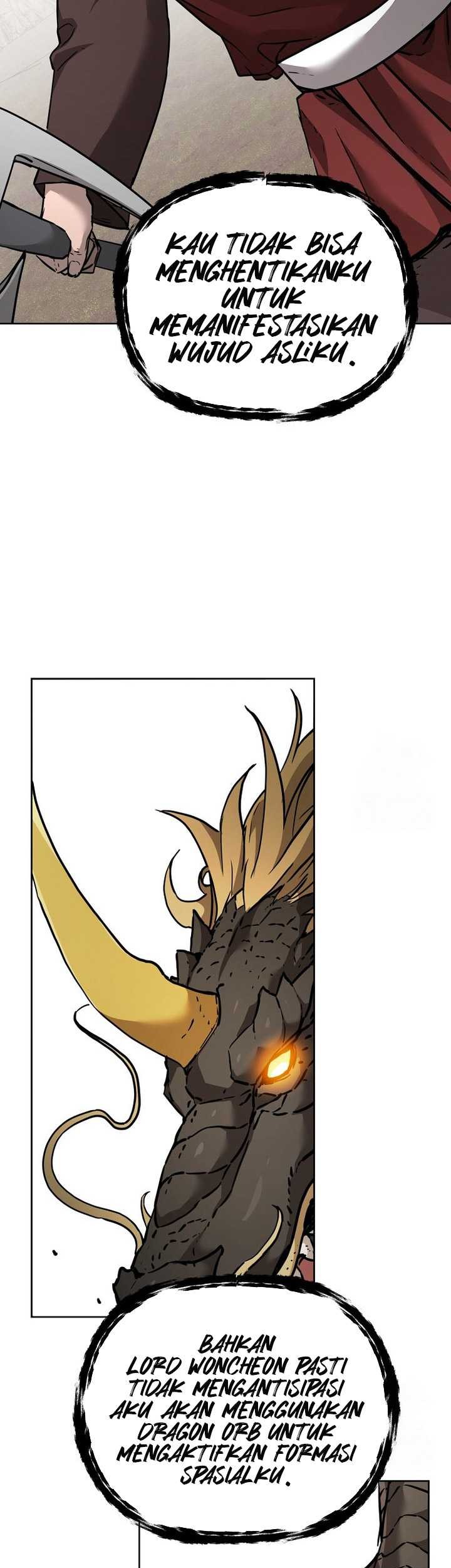 Reincarnation of the Murim Clan’s Former Ranker Chapter 141 - halaman 42