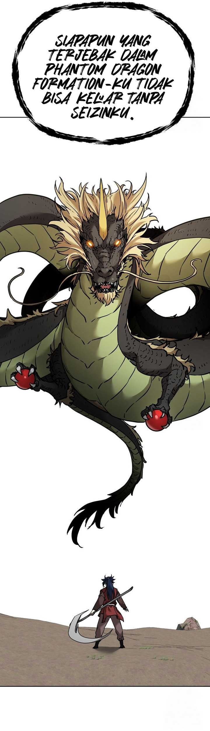 Reincarnation of the Murim Clan’s Former Ranker Chapter 141 - halaman 44
