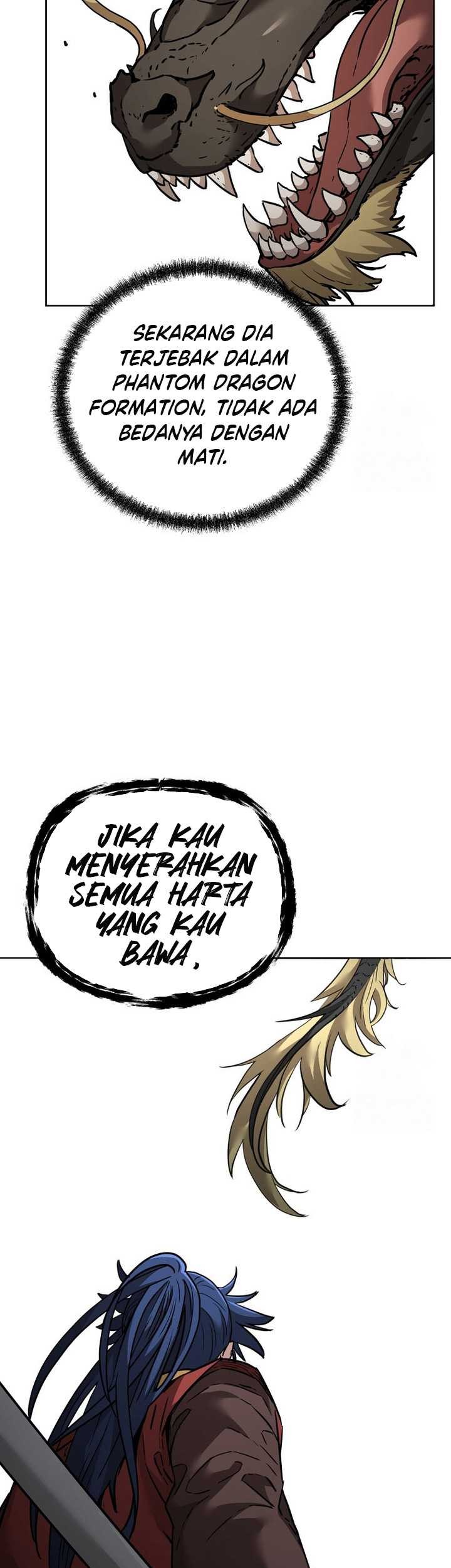 Reincarnation of the Murim Clan’s Former Ranker Chapter 141 - halaman 48