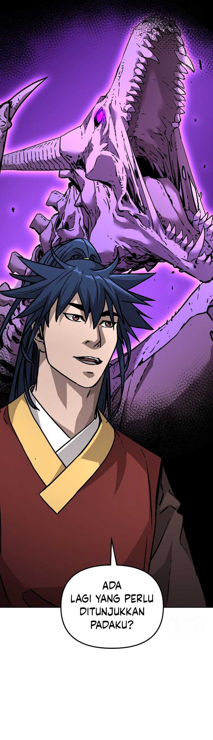 Reincarnation of the Murim Clan’s Former Ranker Chapter 141 - halaman 52