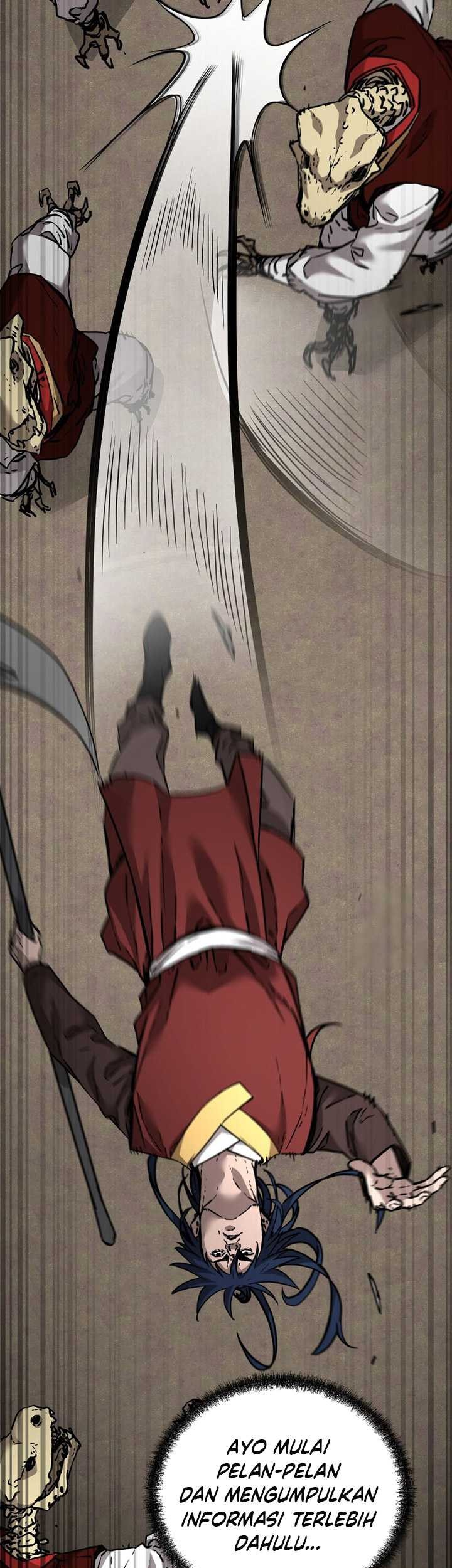 Reincarnation of the Murim Clan’s Former Ranker Chapter 141 - halaman 58