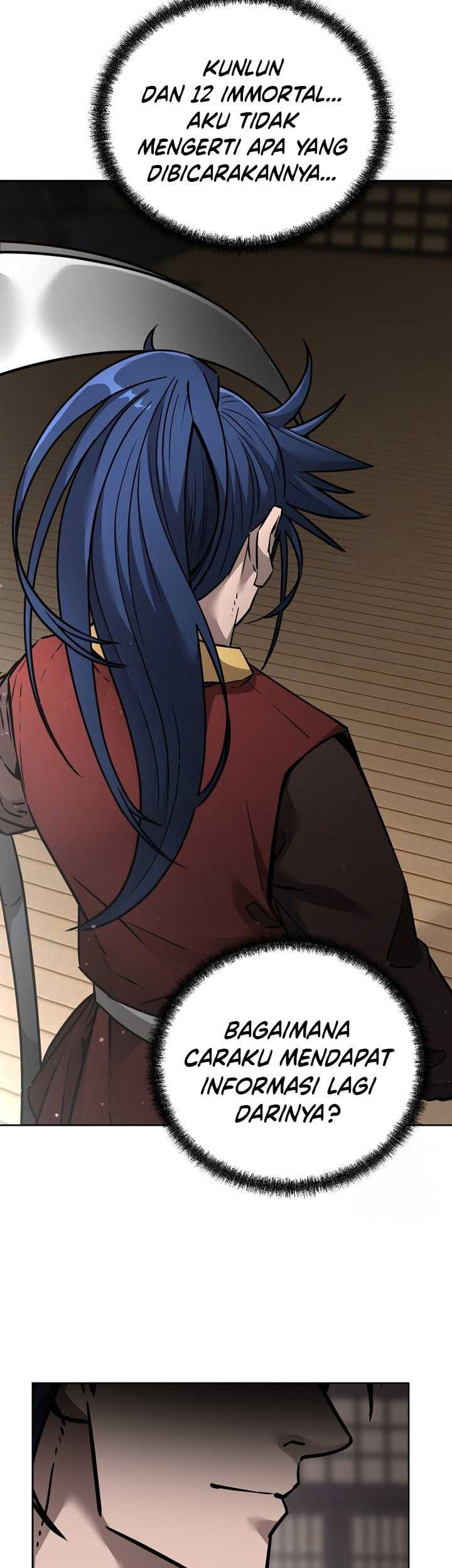 Reincarnation of the Murim Clan’s Former Ranker Chapter 141 - halaman 6