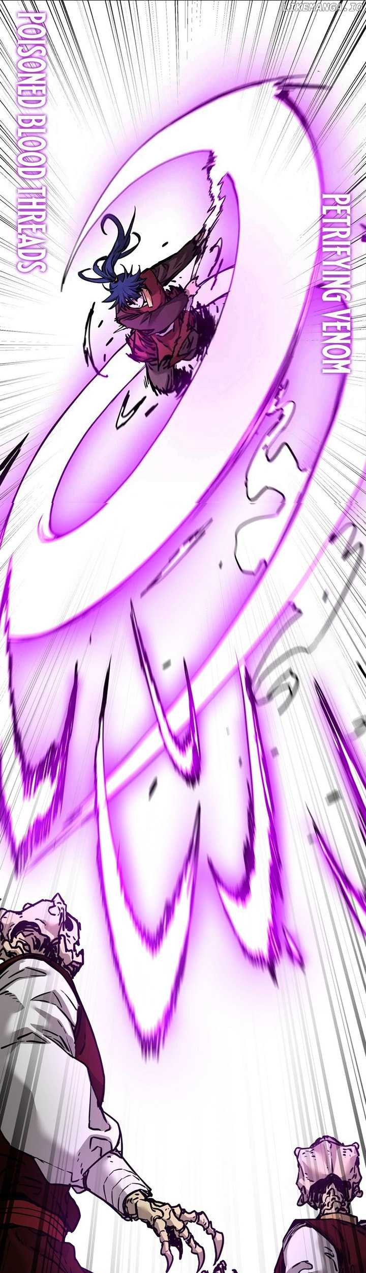 Reincarnation of the Murim Clan’s Former Ranker Chapter 141 - halaman 60