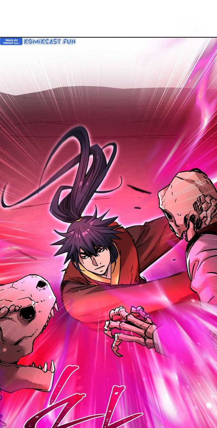 Reincarnation of the Murim Clan’s Former Ranker Chapter 141 - halaman 65