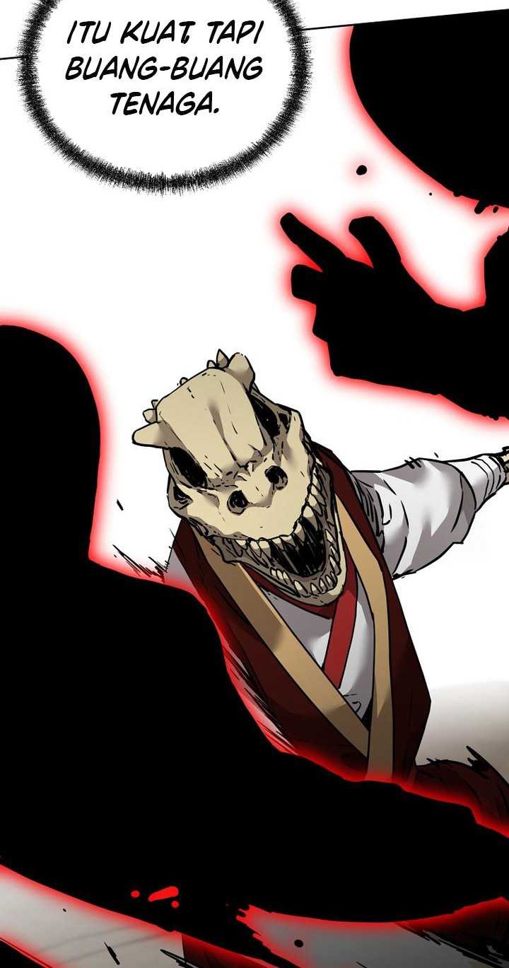 Reincarnation of the Murim Clan’s Former Ranker Chapter 141 - halaman 71