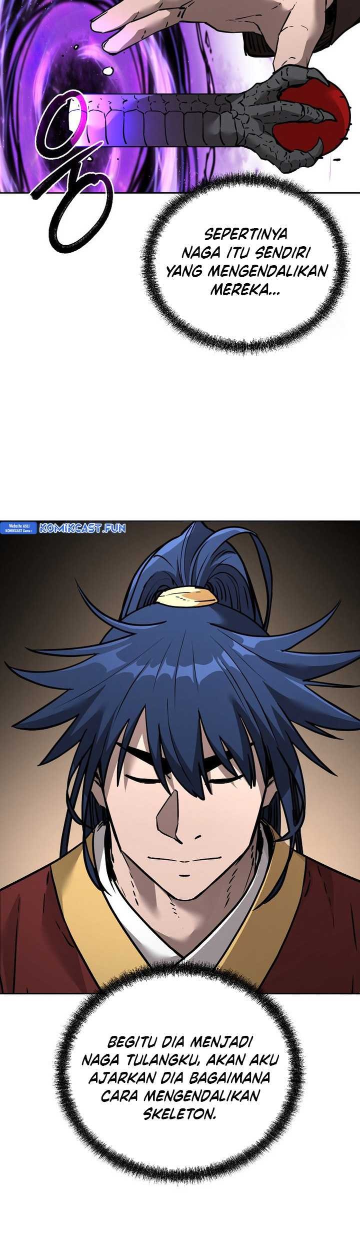 Reincarnation of the Murim Clan’s Former Ranker Chapter 141 - halaman 74