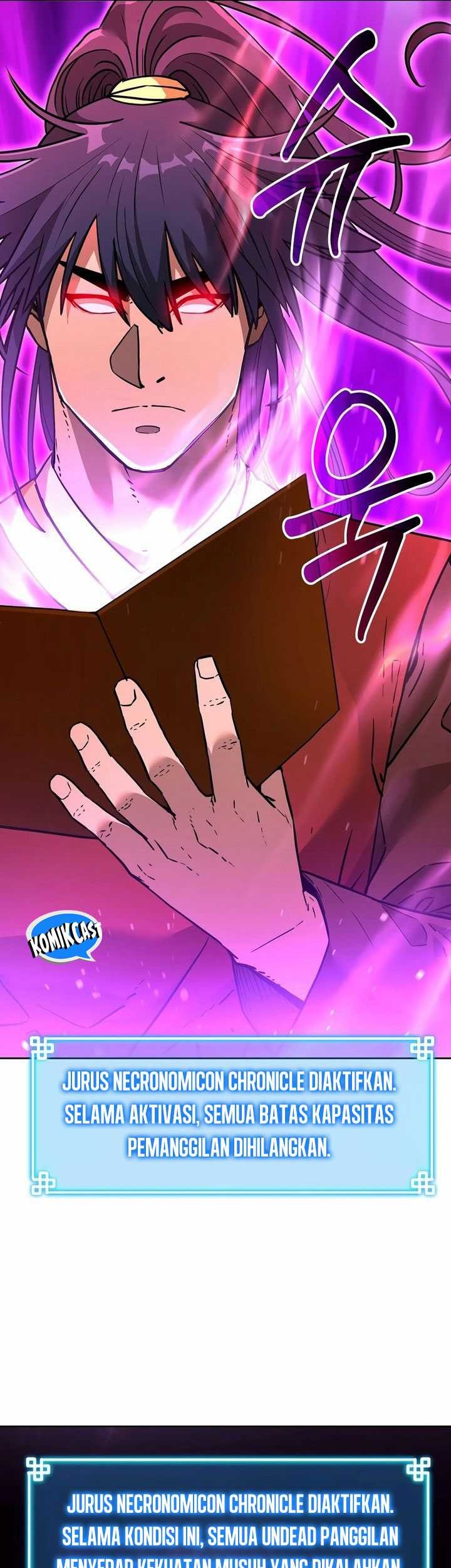 Reincarnation of the Murim Clan’s Former Ranker Chapter 142 - halaman 11