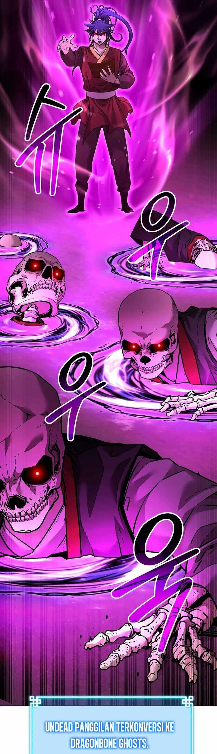 Reincarnation of the Murim Clan’s Former Ranker Chapter 142 - halaman 13