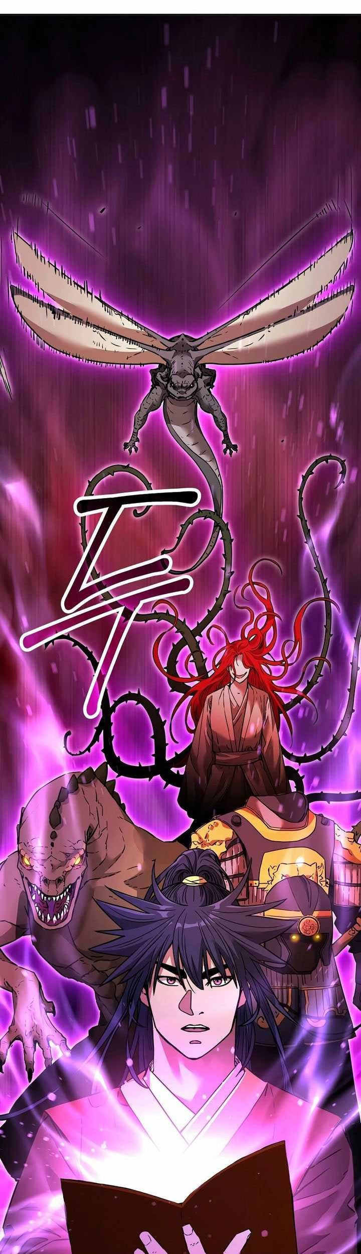 Reincarnation of the Murim Clan’s Former Ranker Chapter 142 - halaman 15