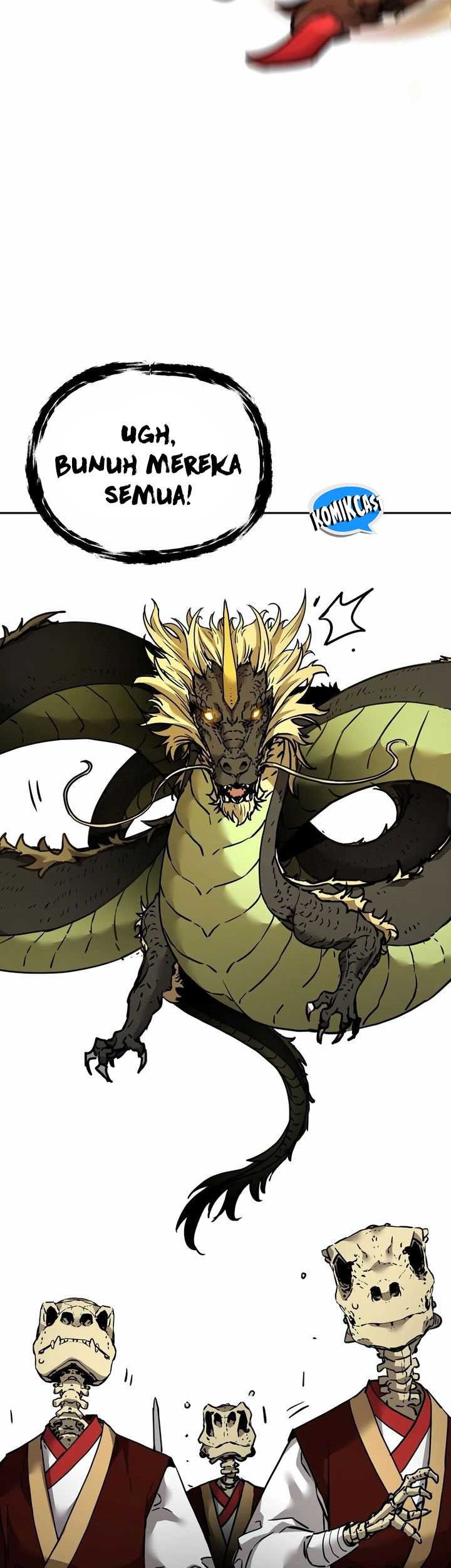 Reincarnation of the Murim Clan’s Former Ranker Chapter 142 - halaman 24
