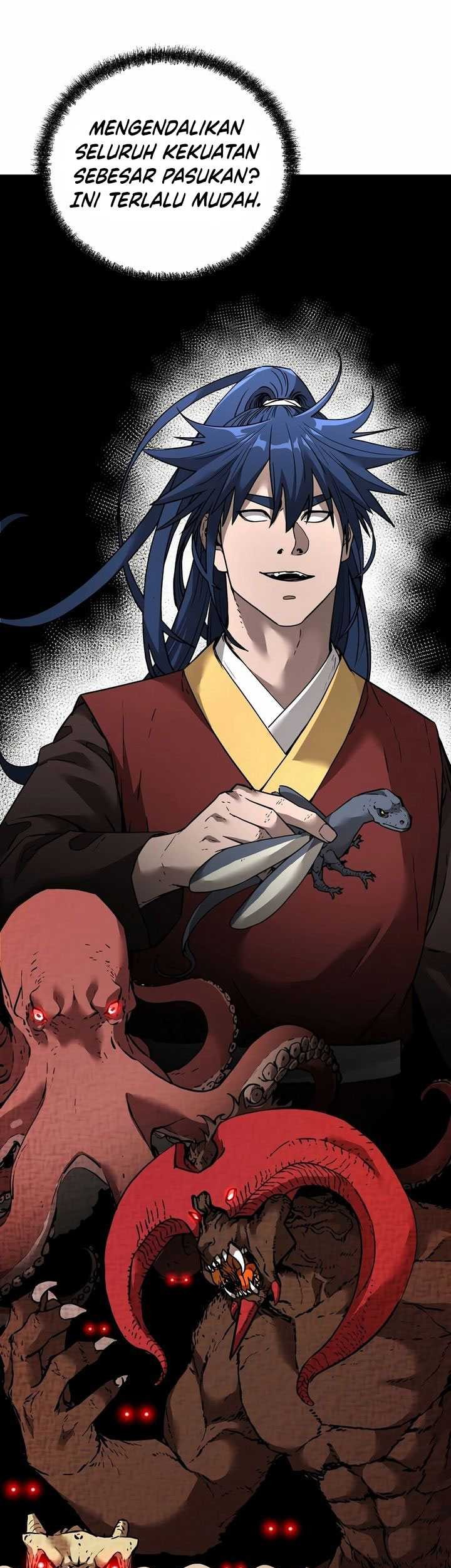 Reincarnation of the Murim Clan’s Former Ranker Chapter 142 - halaman 26