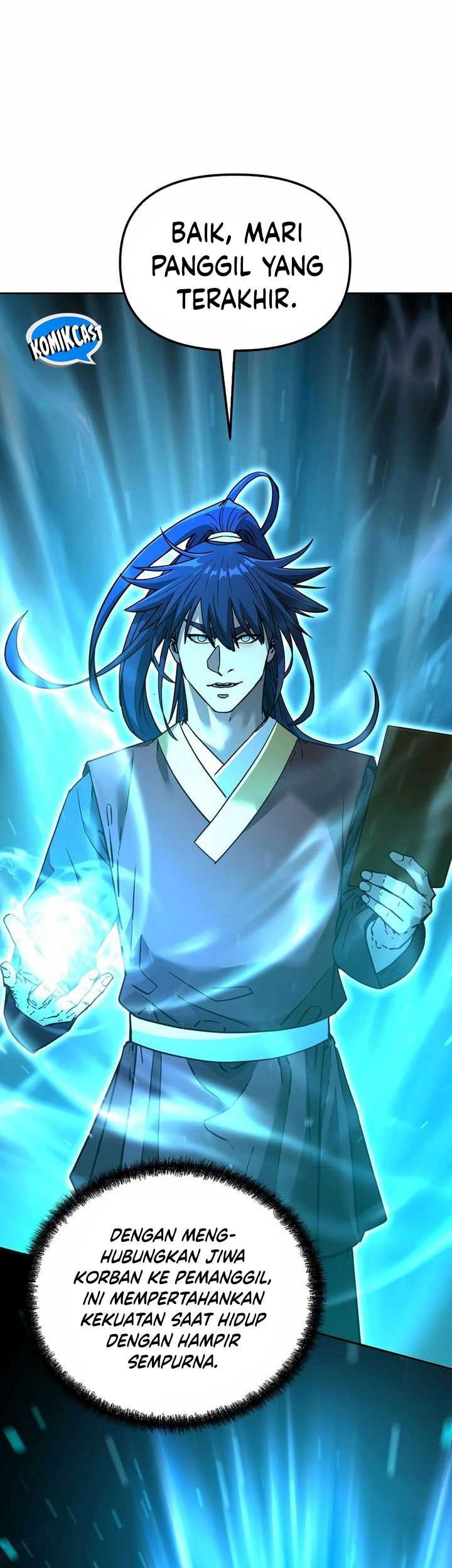 Reincarnation of the Murim Clan’s Former Ranker Chapter 142 - halaman 28