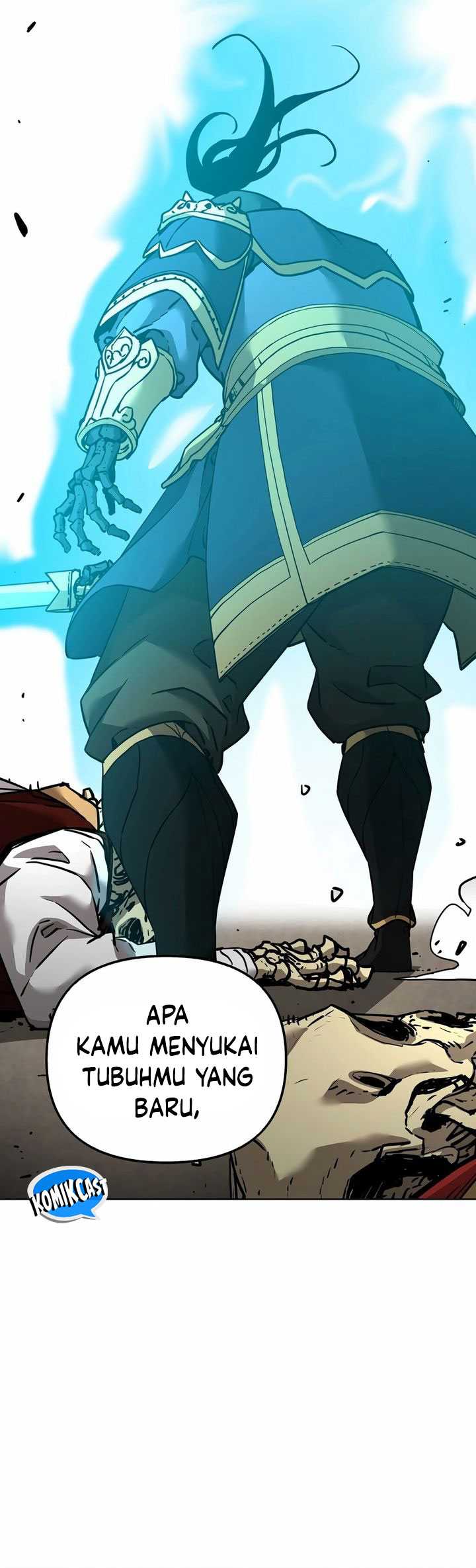 Reincarnation of the Murim Clan’s Former Ranker Chapter 142 - halaman 36