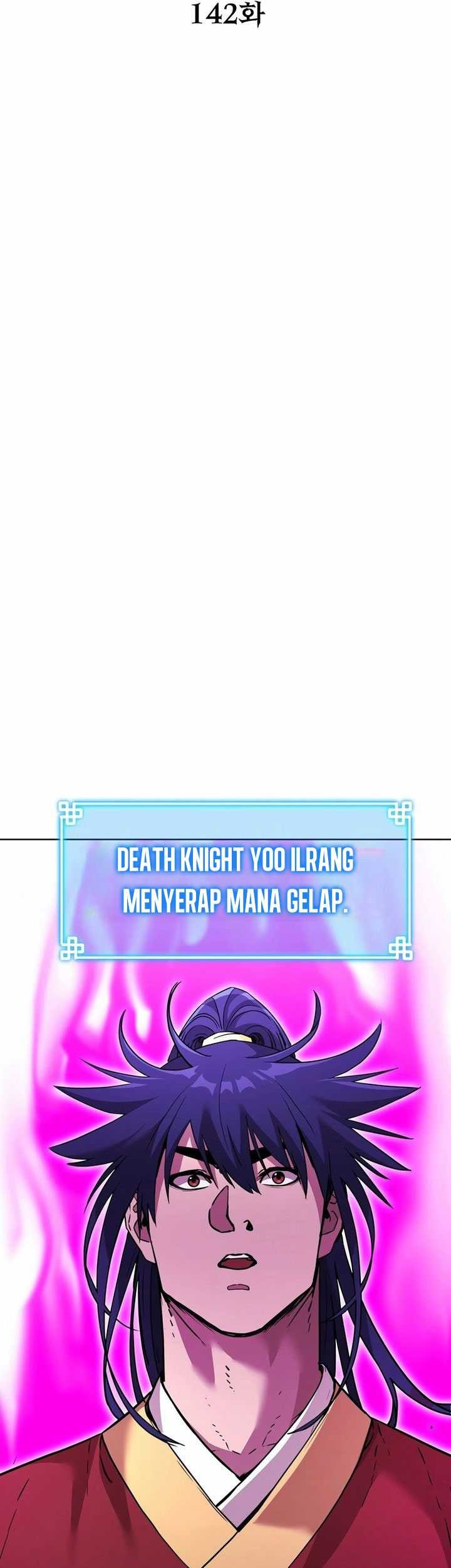 Reincarnation of the Murim Clan’s Former Ranker Chapter 142 - halaman 39