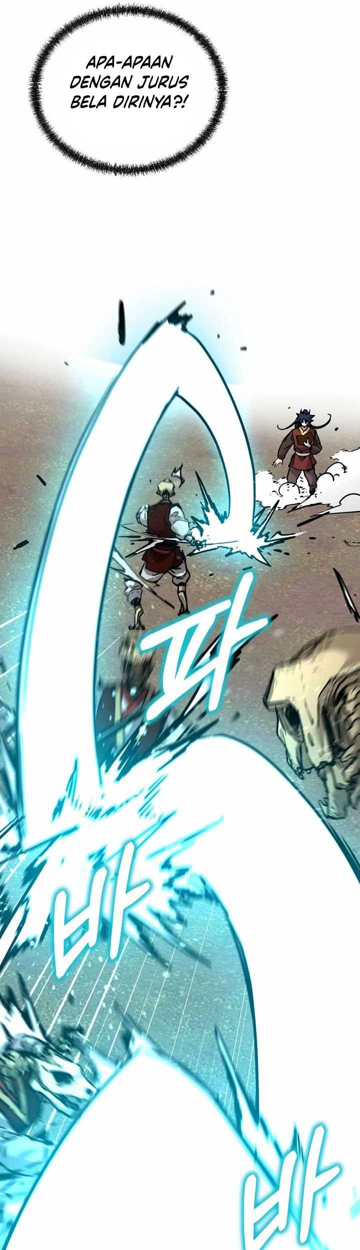 Reincarnation of the Murim Clan’s Former Ranker Chapter 142 - halaman 46