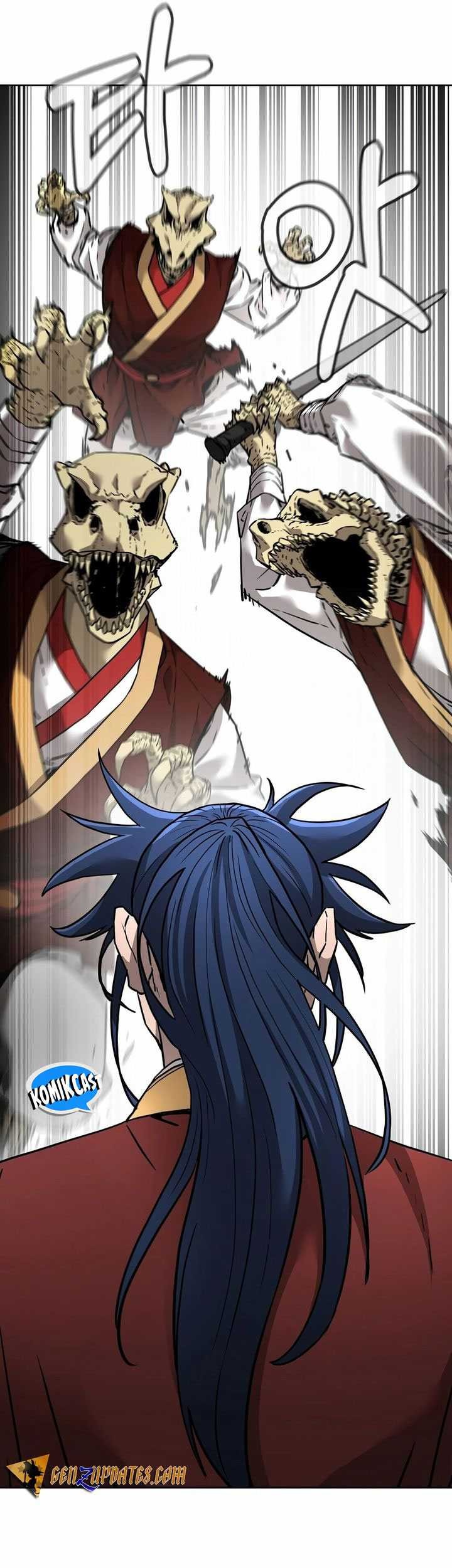 Reincarnation of the Murim Clan’s Former Ranker Chapter 142 - halaman 5