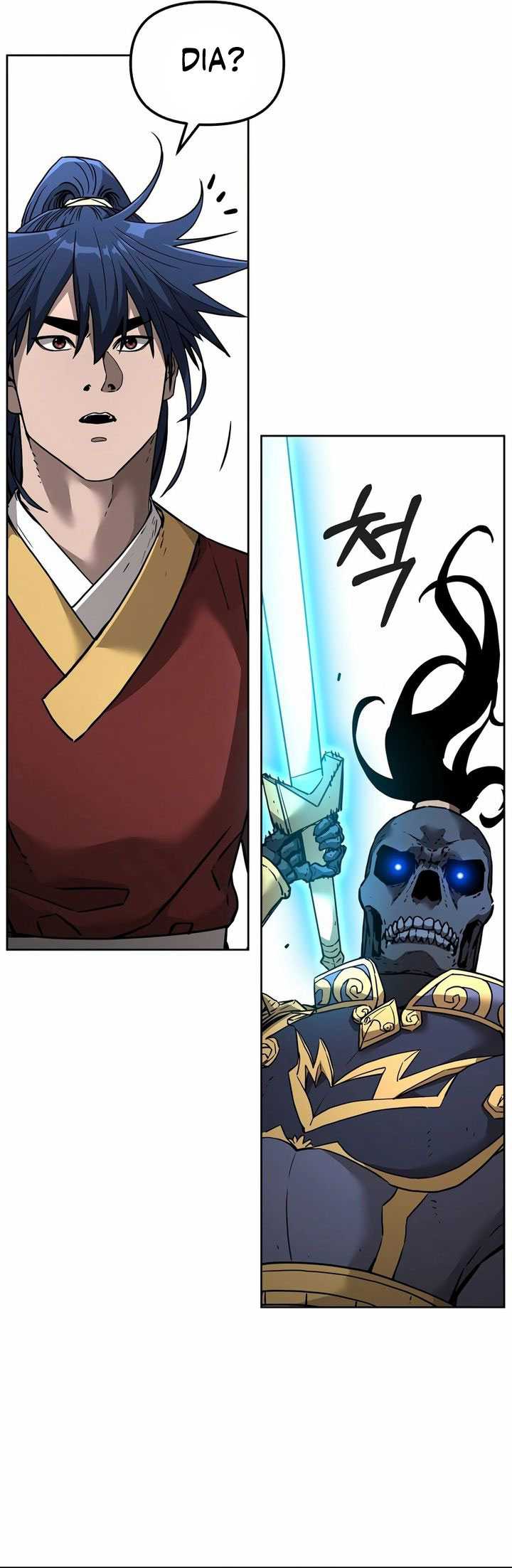 Reincarnation of the Murim Clan’s Former Ranker Chapter 142 - halaman 55