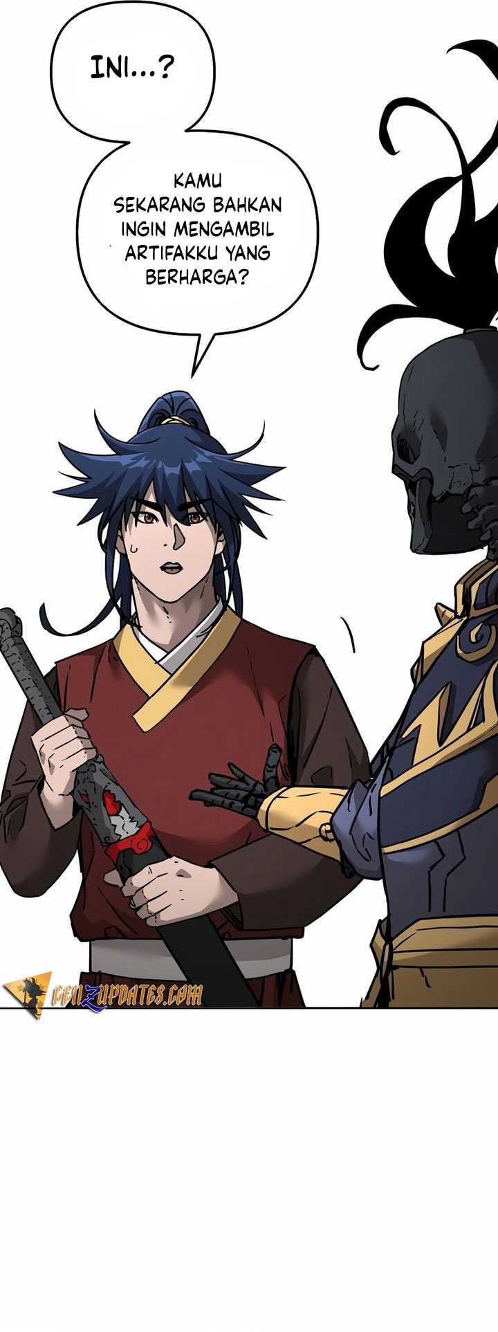Reincarnation of the Murim Clan’s Former Ranker Chapter 142 - halaman 68