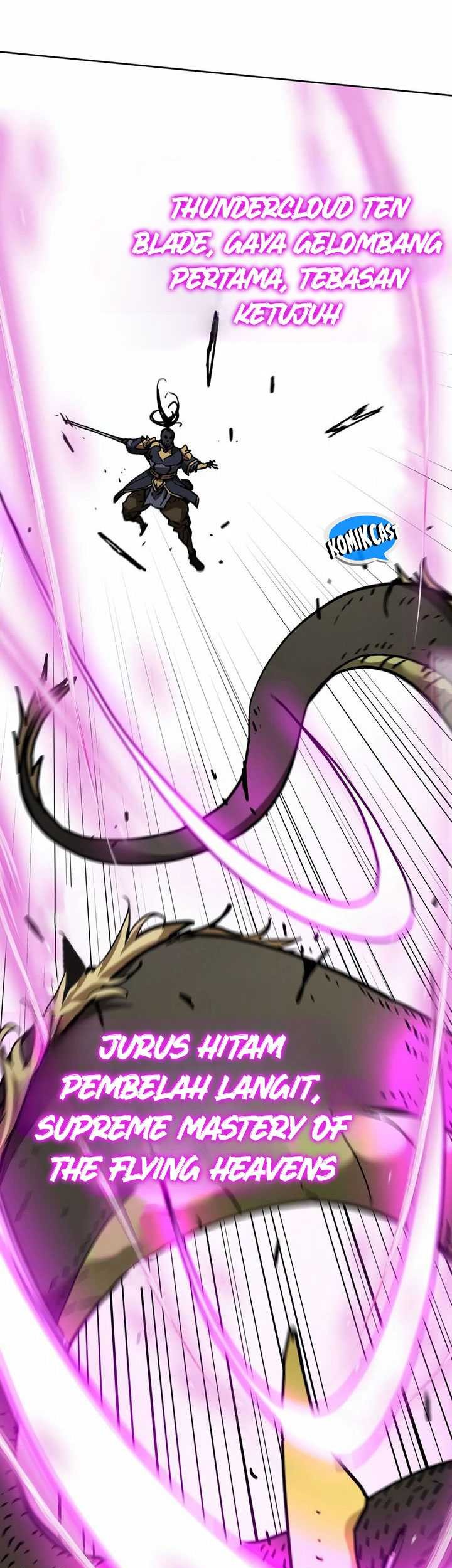 Reincarnation of the Murim Clan’s Former Ranker Chapter 142 - halaman 85