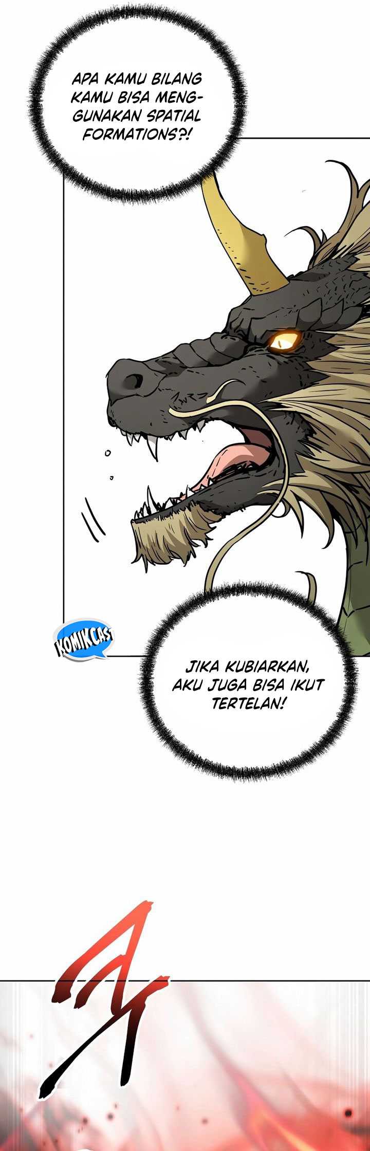 Reincarnation of the Murim Clan’s Former Ranker Chapter 142 - halaman 9