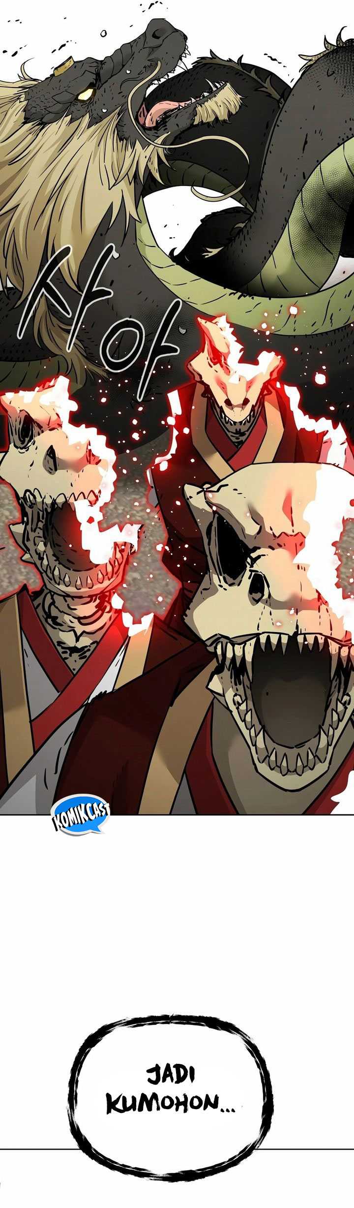 Reincarnation of the Murim Clan’s Former Ranker Chapter 142 - halaman 90