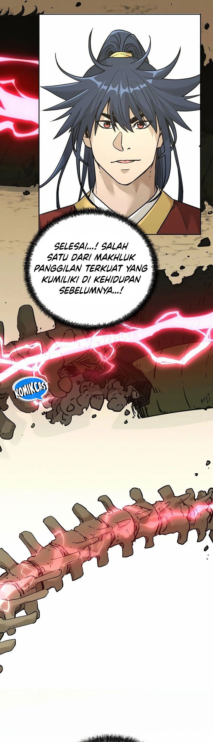 Reincarnation of the Murim Clan’s Former Ranker Chapter 143 - halaman 10