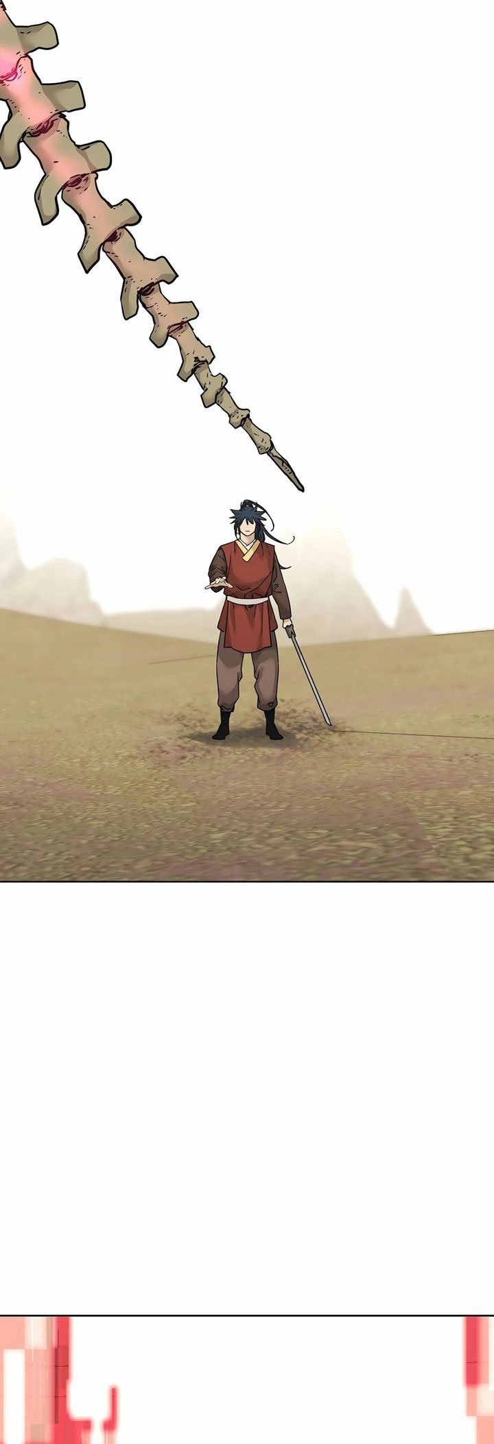 Reincarnation of the Murim Clan’s Former Ranker Chapter 143 - halaman 12