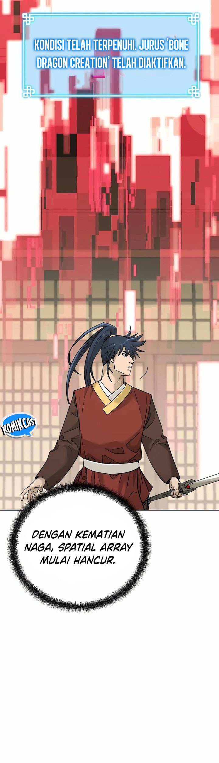 Reincarnation of the Murim Clan’s Former Ranker Chapter 143 - halaman 13