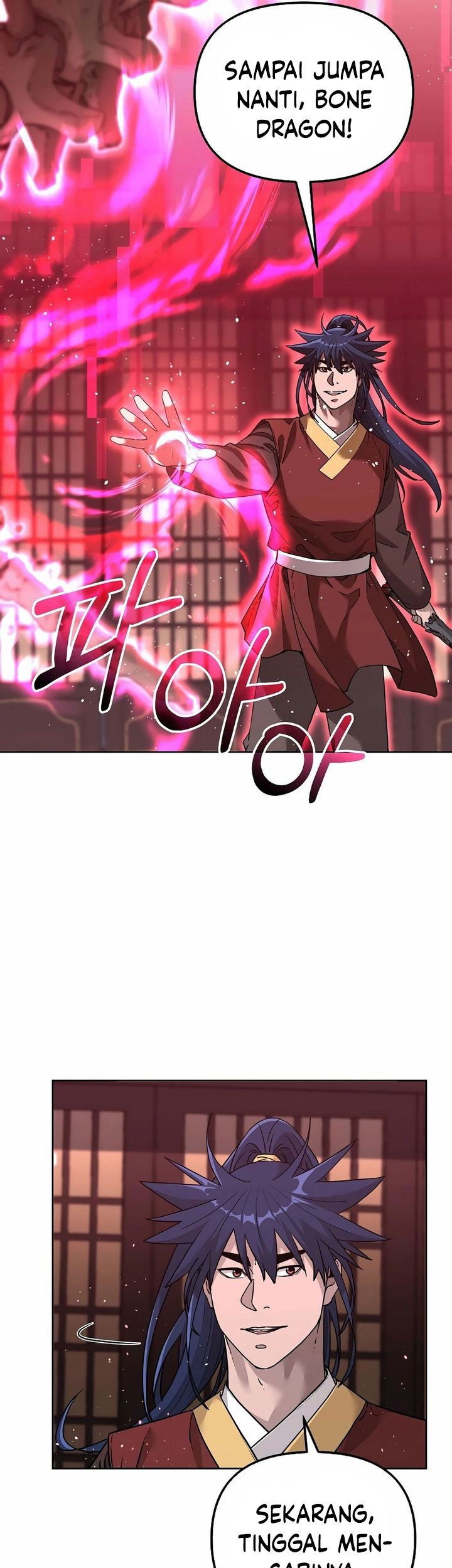 Reincarnation of the Murim Clan’s Former Ranker Chapter 143 - halaman 15