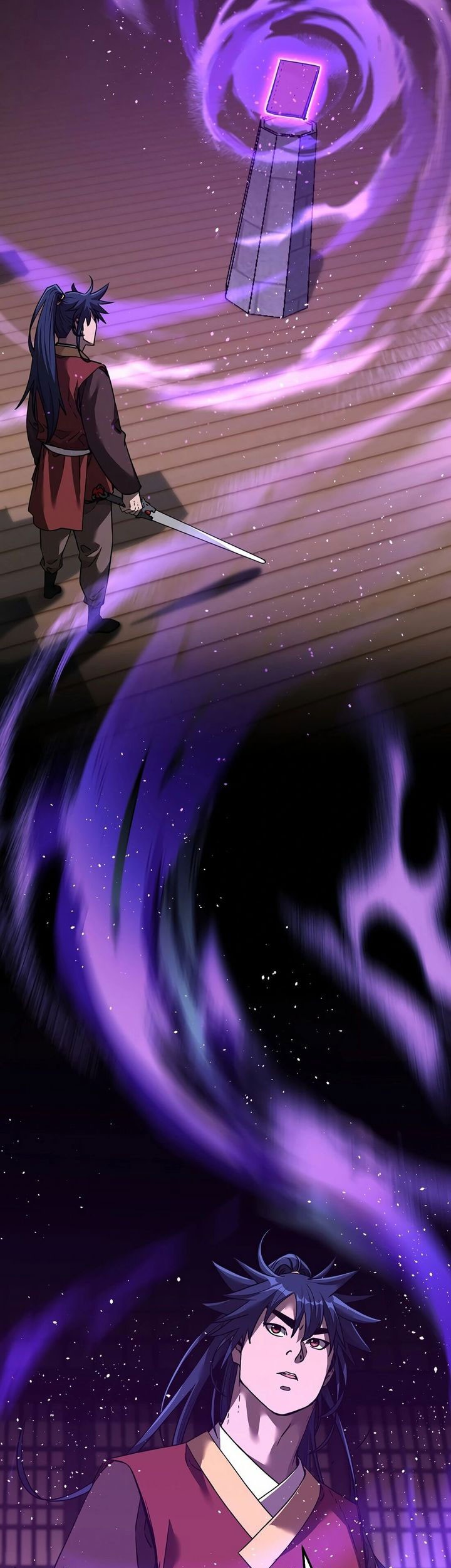 Reincarnation of the Murim Clan’s Former Ranker Chapter 143 - halaman 19
