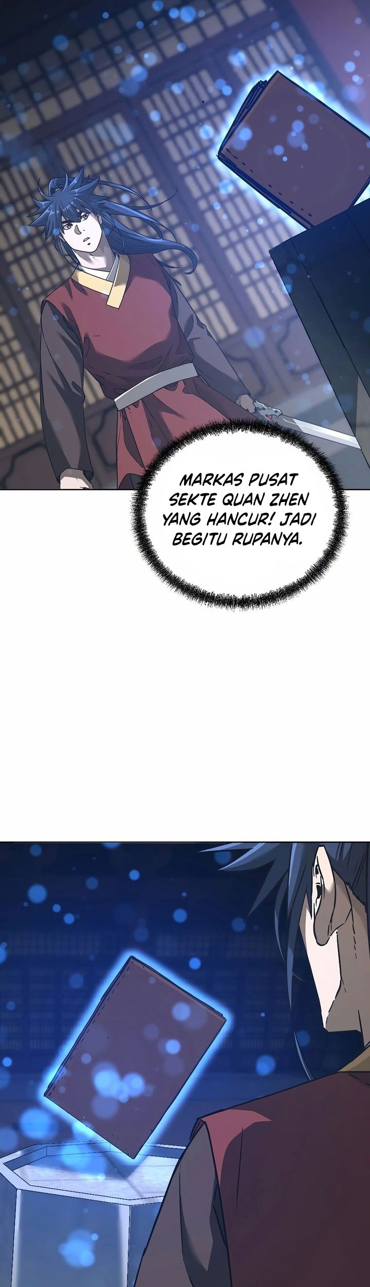 Reincarnation of the Murim Clan’s Former Ranker Chapter 143 - halaman 23
