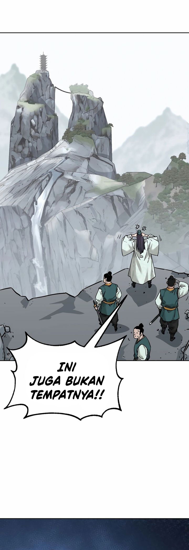 Reincarnation of the Murim Clan’s Former Ranker Chapter 143 - halaman 29
