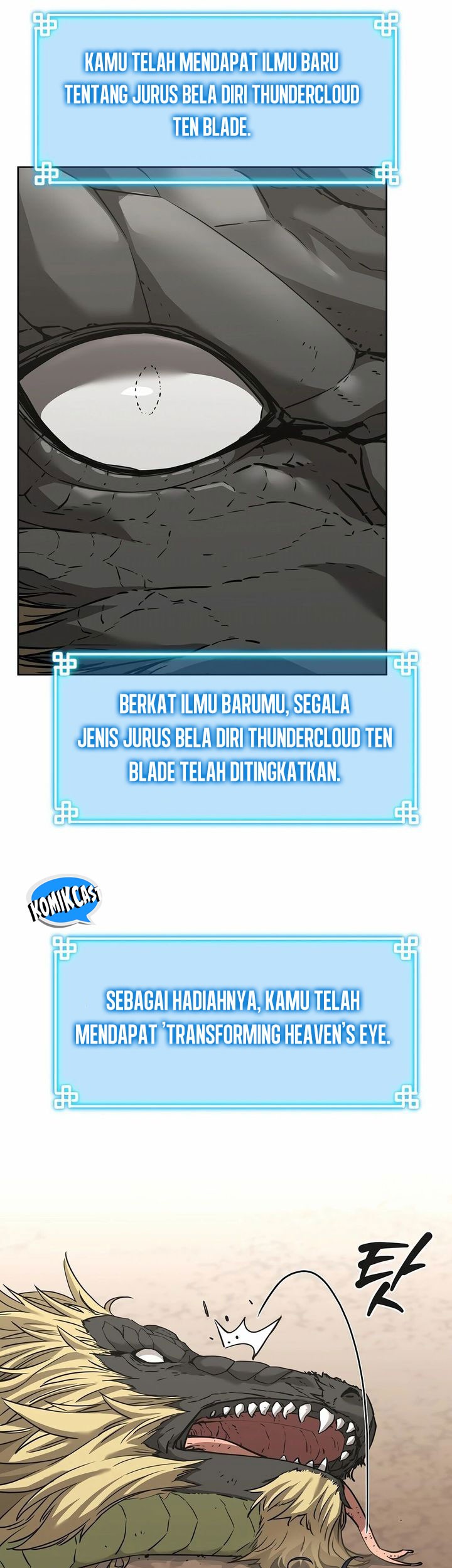 Reincarnation of the Murim Clan’s Former Ranker Chapter 143 - halaman 3