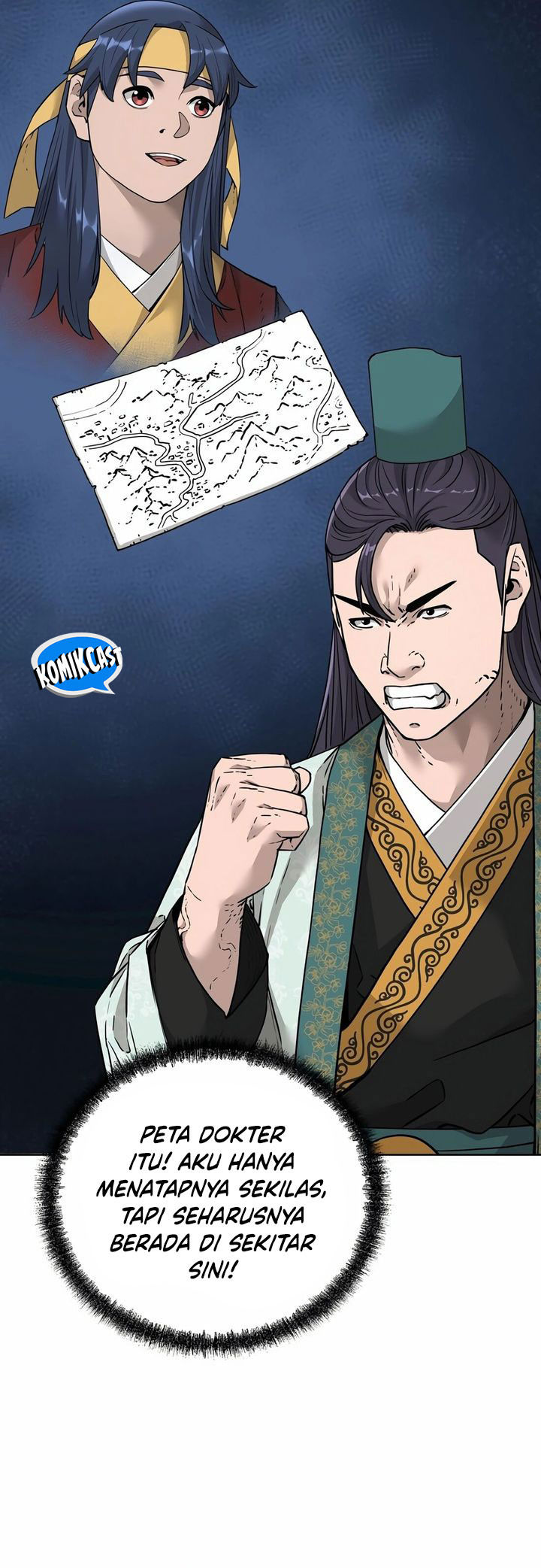 Reincarnation of the Murim Clan’s Former Ranker Chapter 143 - halaman 30